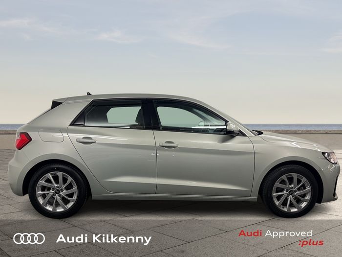 Audi A1 2023