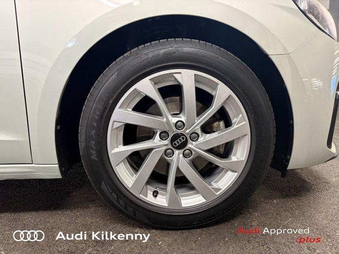 Audi A1 2023