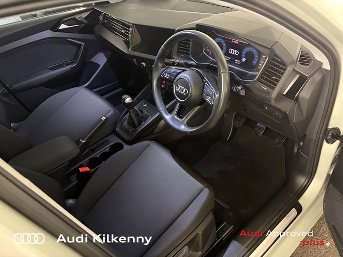 Audi A1 2023