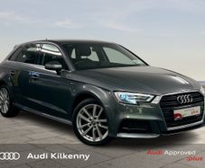 Audi A3 2020