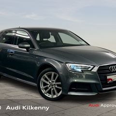Audi A3 2020
