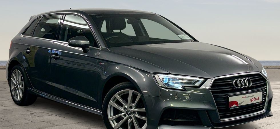 Audi A3 2020