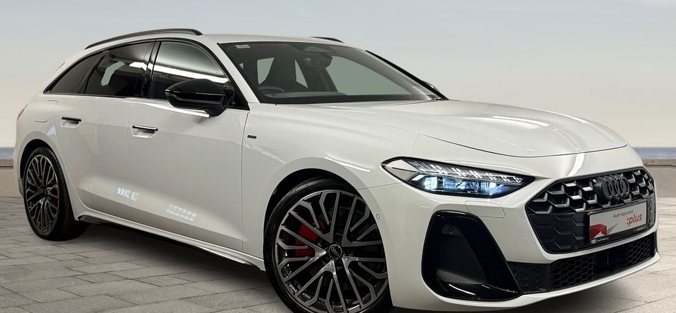Audi A5 2026