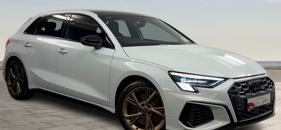 Audi S3 2023