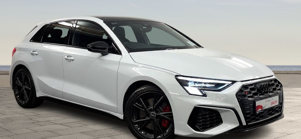 Audi S3 2023