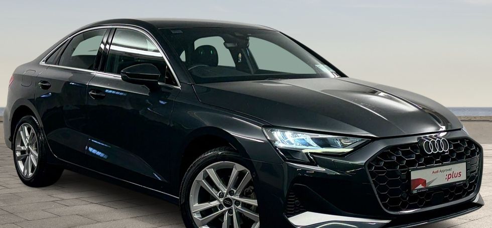 Audi A3 2024