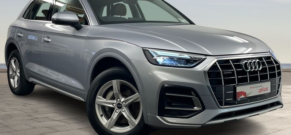 Audi Q5 2024