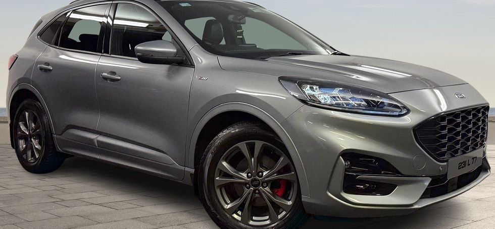 Ford Kuga 2023