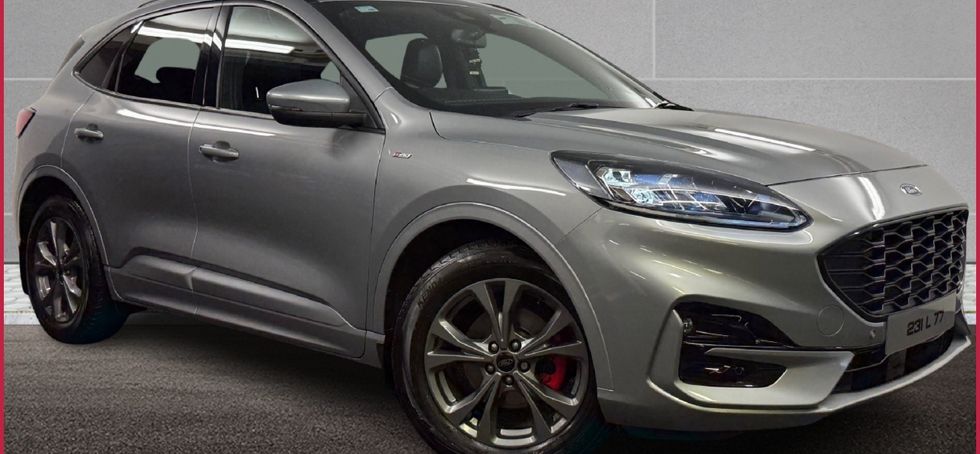 Ford Kuga 2023