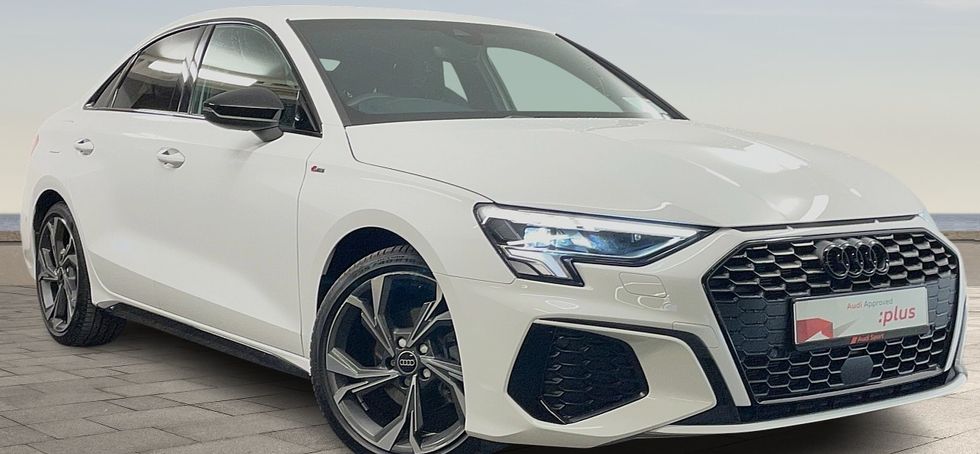 Audi A3 2024