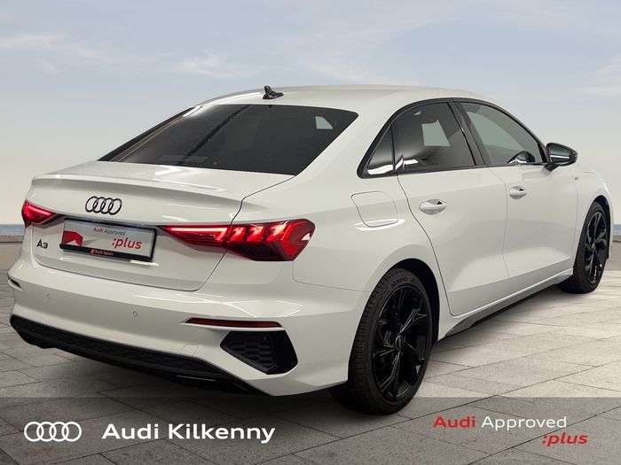 Audi A3 2024