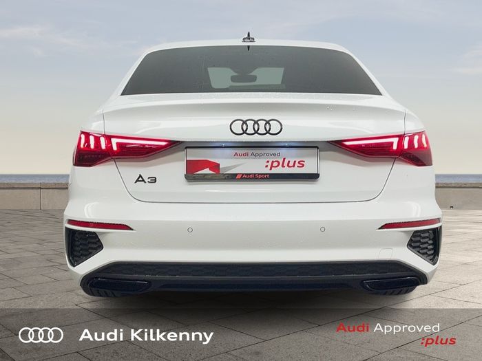 Audi A3 2024