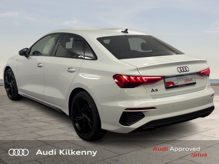 Audi A3 2024