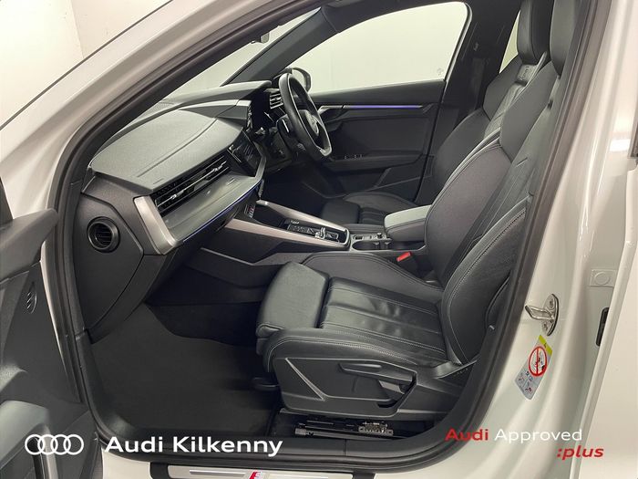 Audi A3 2024