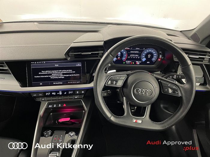 Audi A3 2024