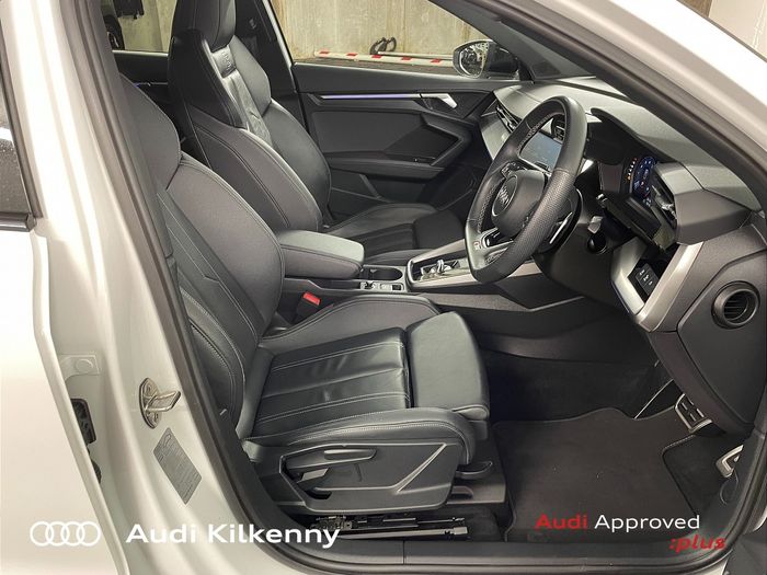 Audi A3 2024