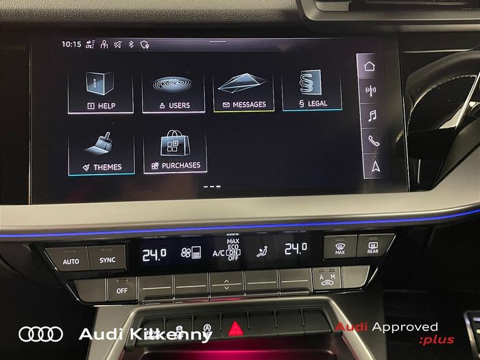 Audi A3 2024