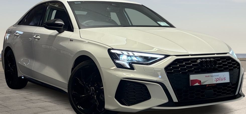 Audi A3 2024