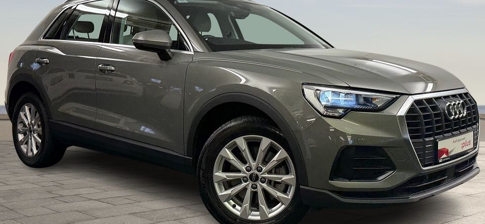 Audi Q3 2024