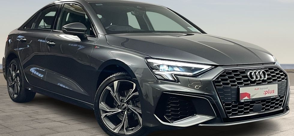 Audi A3 2024