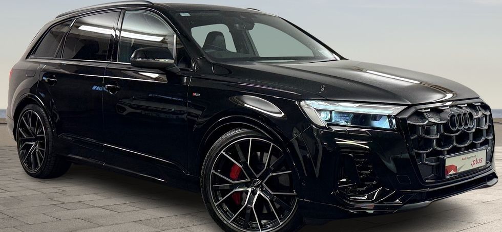 Audi Q7 2025