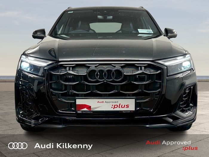 Audi Q7 2025