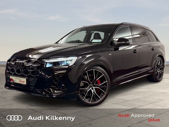Audi Q7 2025