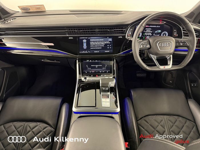 Audi Q7 2025