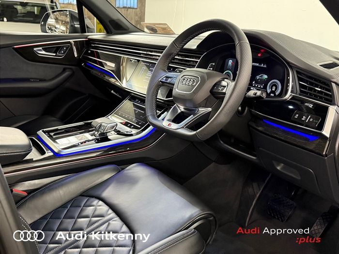 Audi Q7 2025