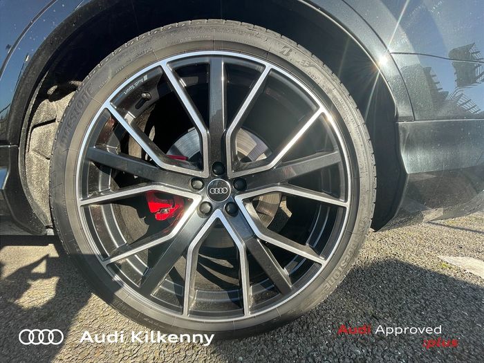 Audi Q7 2025