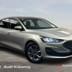 Ford Focus 2022