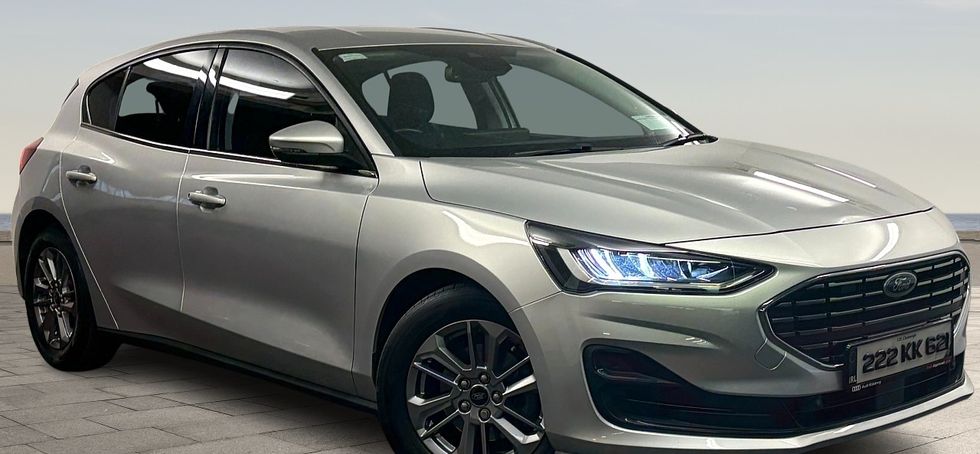 Ford Focus 2022