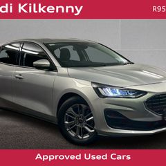 Ford Focus 2022