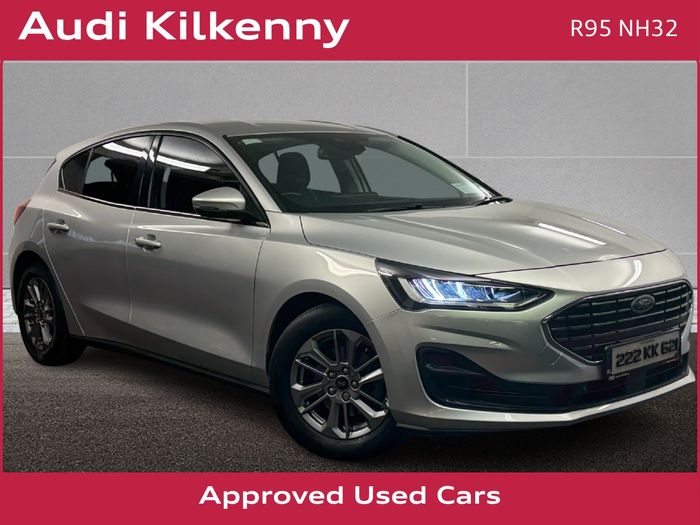 Ford Focus 2022