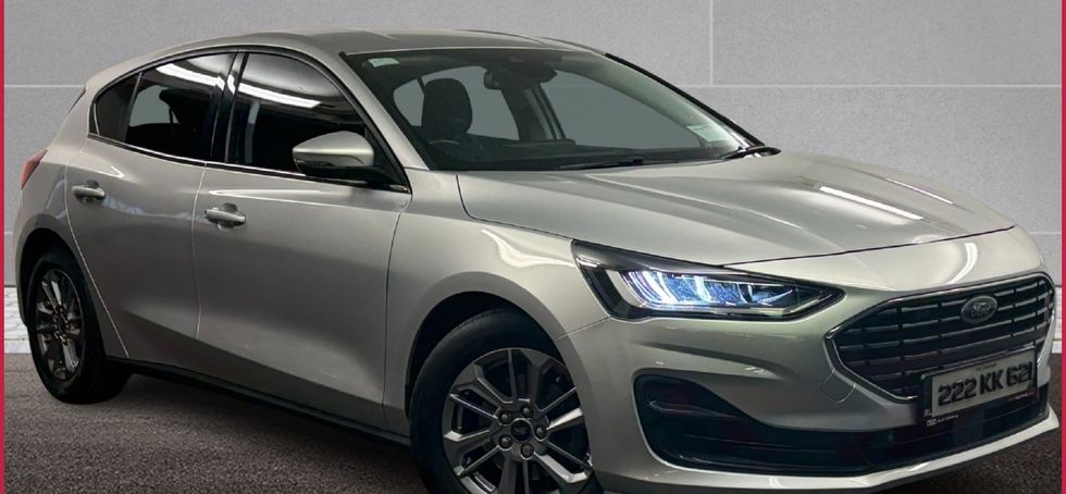 Ford Focus 2022