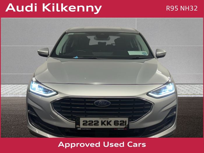 Ford Focus 2022