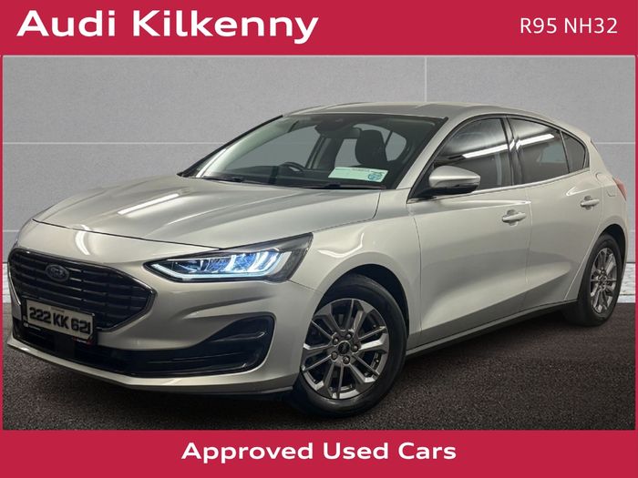 Ford Focus 2022