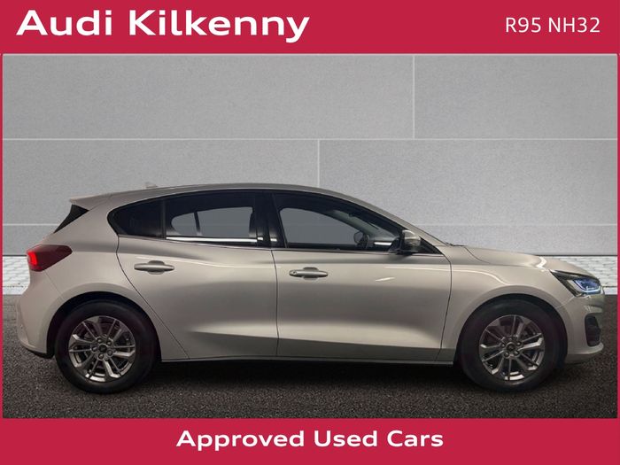 Ford Focus 2022