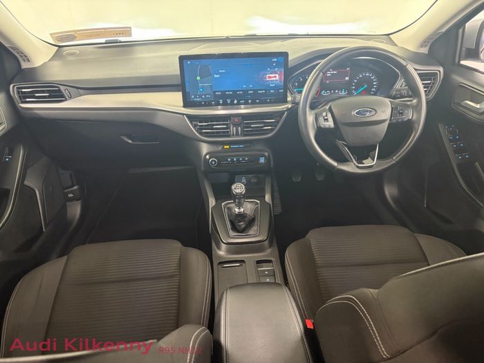 Ford Focus 2022