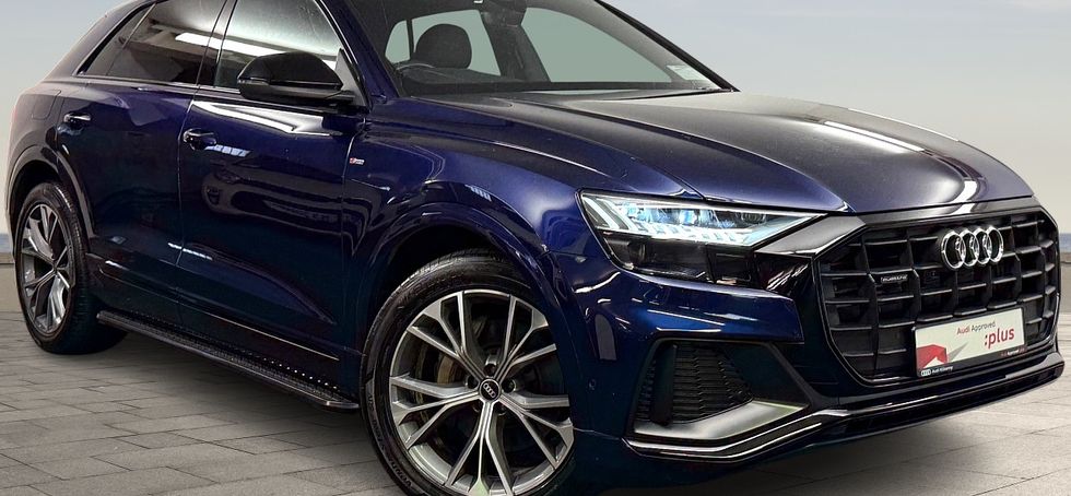 Audi Q8 2023