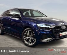 Audi Q8 2023