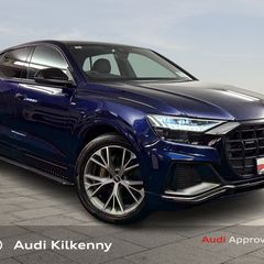 Audi Q8 2023