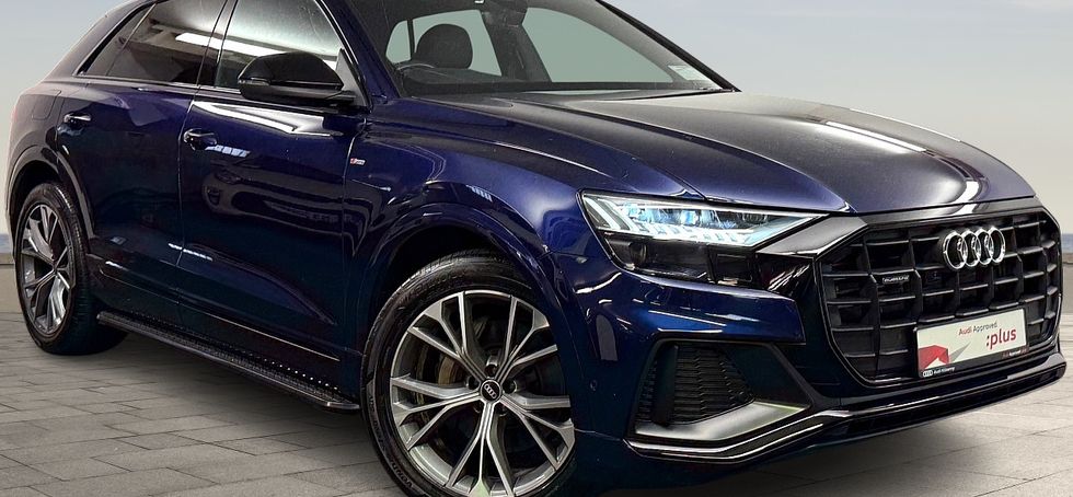 Audi Q8 2023