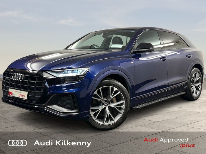Audi Q8 2023
