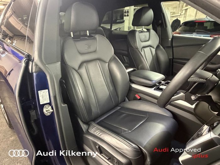 Audi Q8 2023