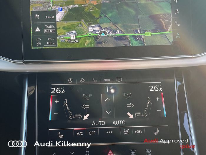 Audi Q8 2023