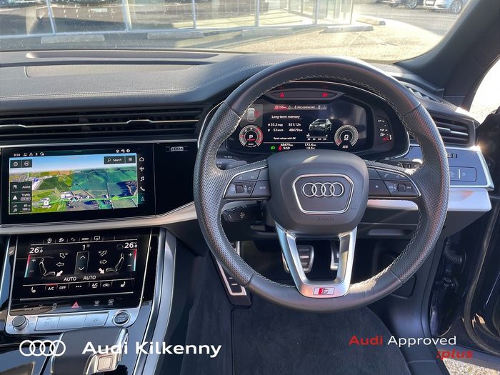 Audi Q8 2023