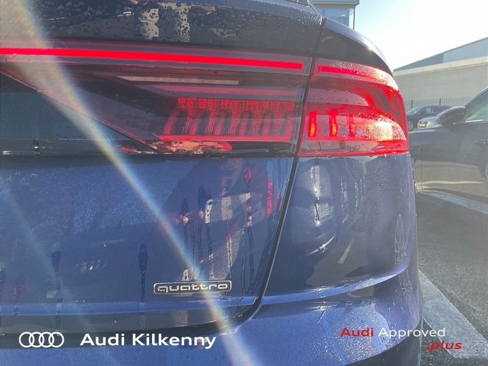 Audi Q8 2023