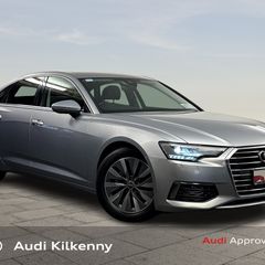 Audi A6 2022