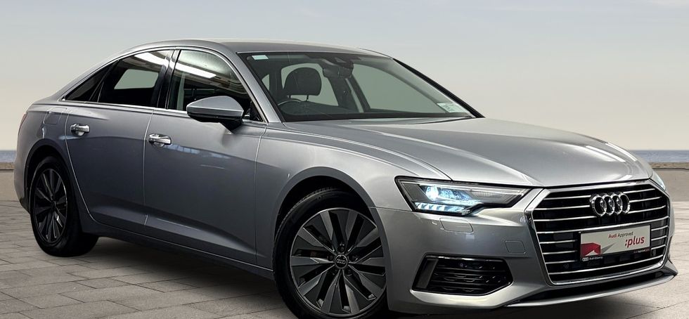 Audi A6 2022